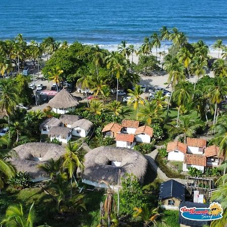 Hotel Casa Grande Surf Guachaca Exterior foto