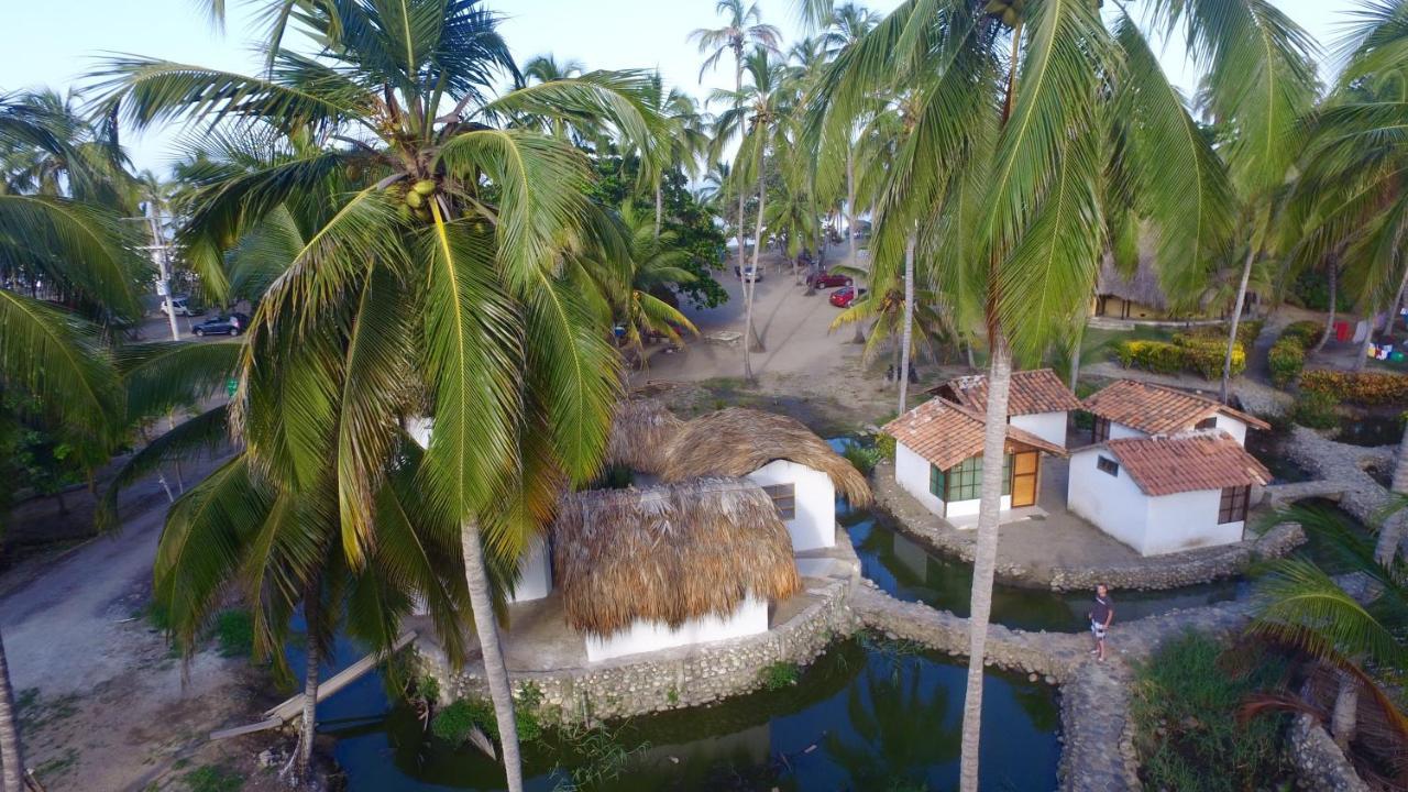 Hotel Casa Grande Surf Guachaca Exterior foto