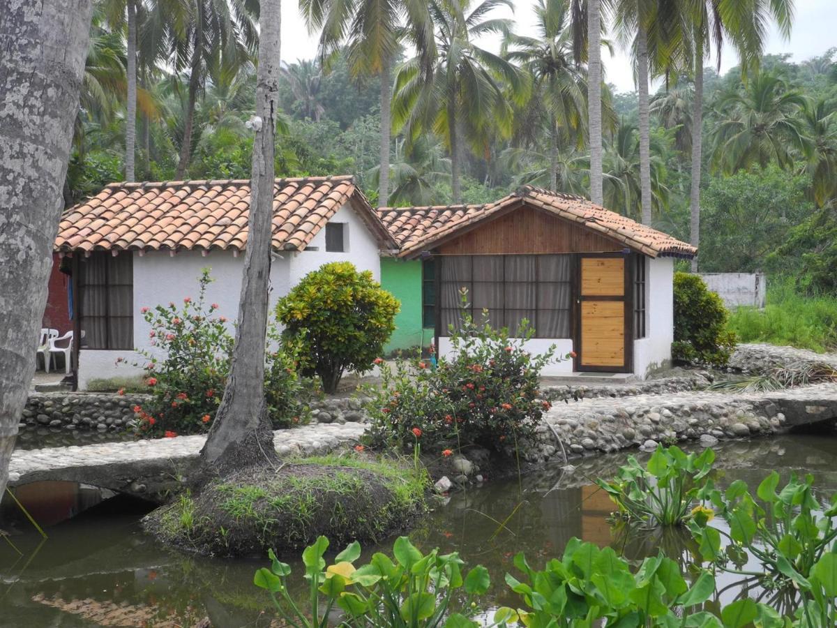 Hotel Casa Grande Surf Guachaca Exterior foto