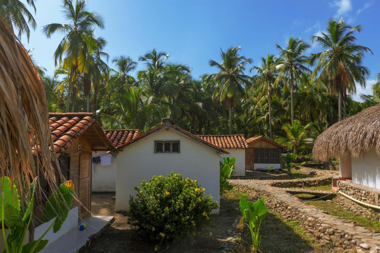 Hotel Casa Grande Surf Guachaca Exterior foto