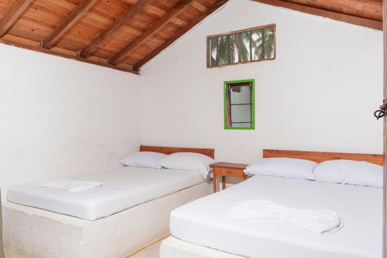Hotel Casa Grande Surf Guachaca Exterior foto