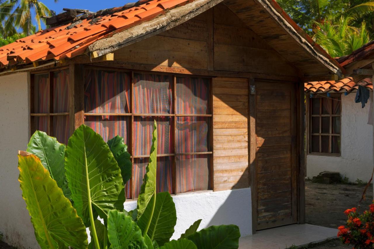 Hotel Casa Grande Surf Guachaca Exterior foto