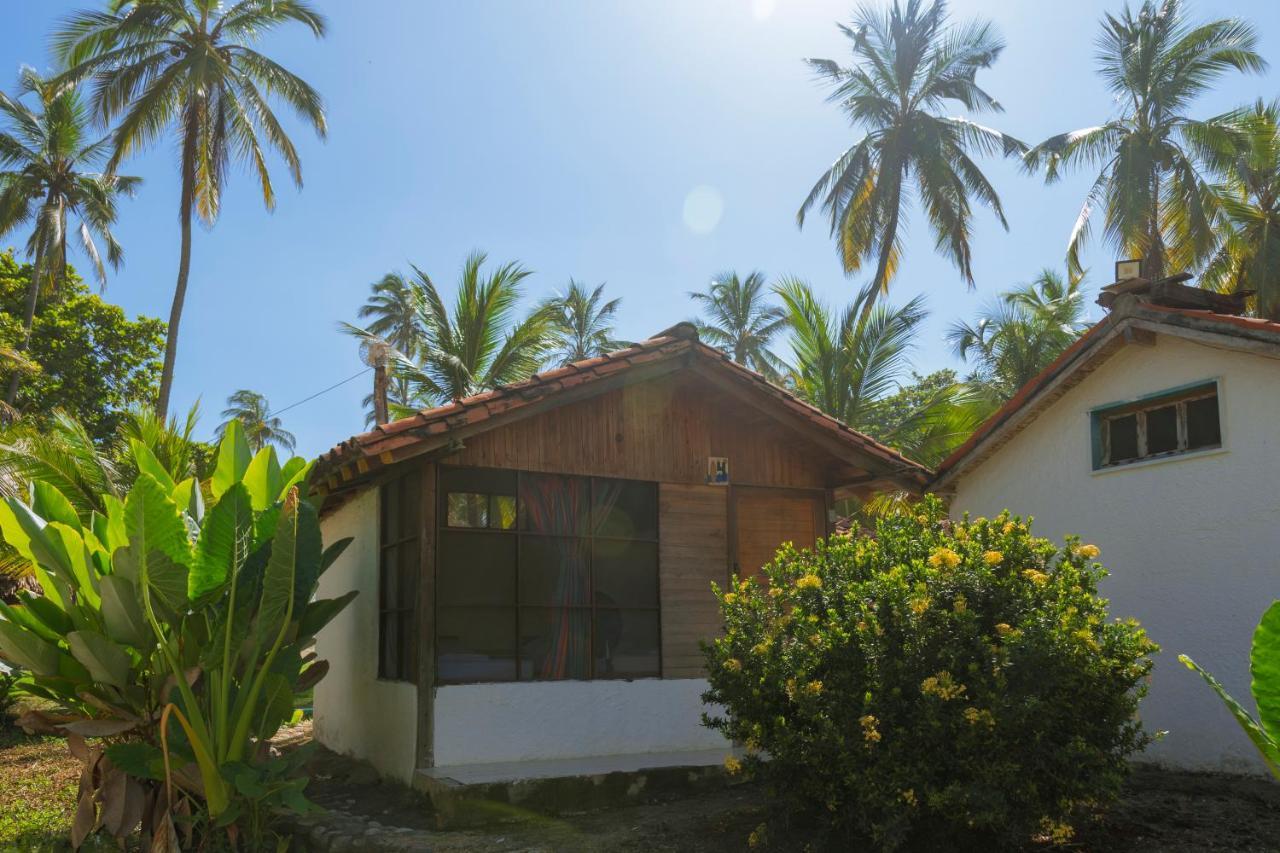 Hotel Casa Grande Surf Guachaca Exterior foto
