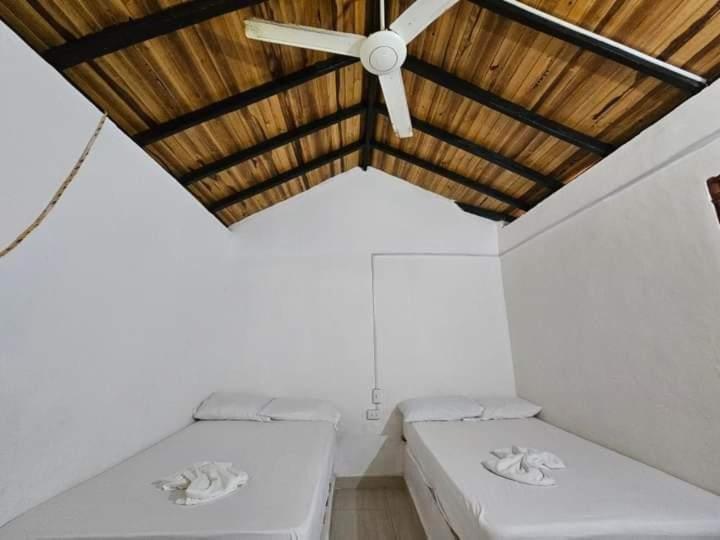 Hotel Casa Grande Surf Guachaca Exterior foto