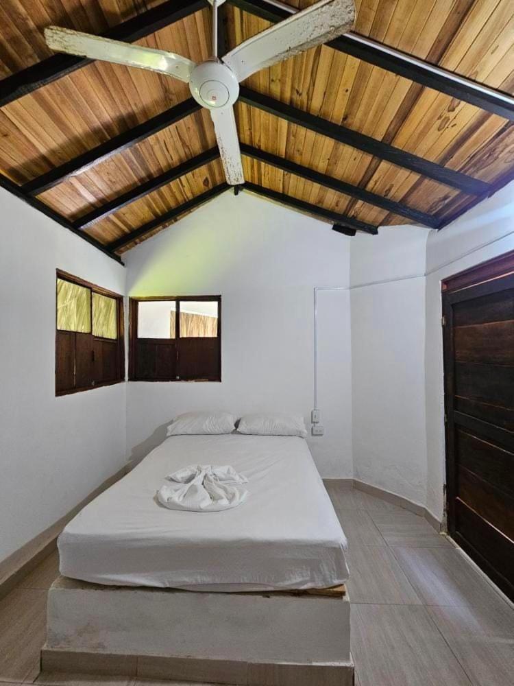 Hotel Casa Grande Surf Guachaca Zimmer foto